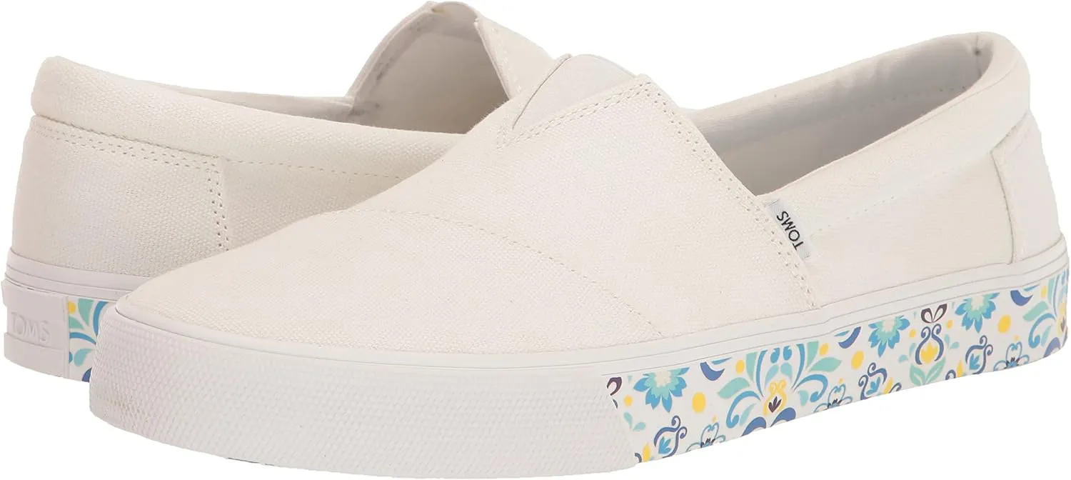 TOMS Women's Fenix Slip-on Sneaker
