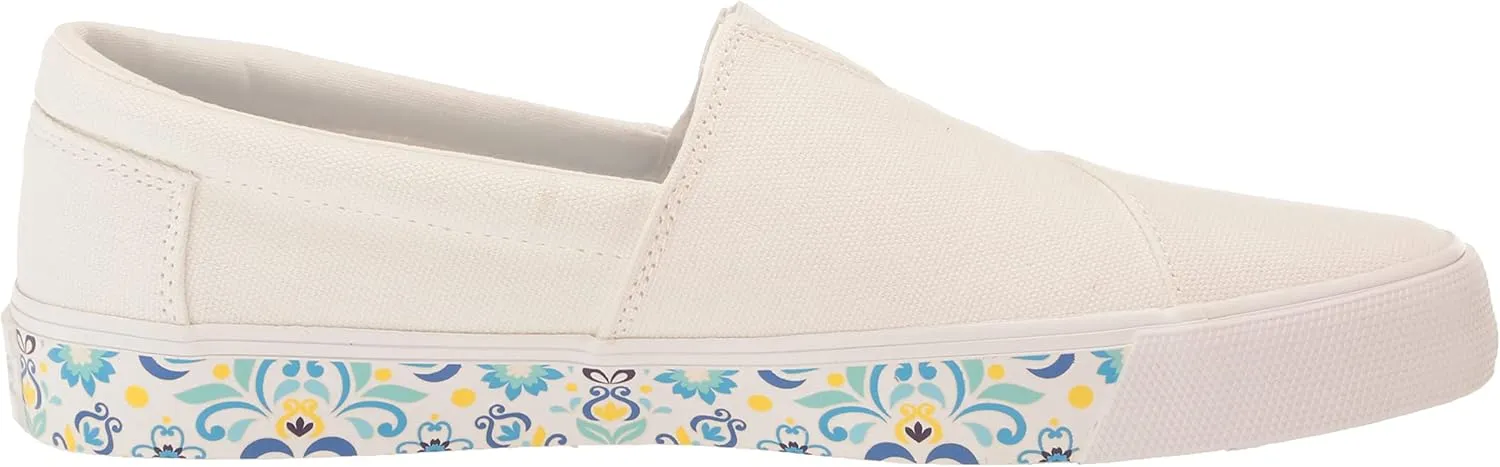 TOMS Women's Fenix Slip-on Sneaker