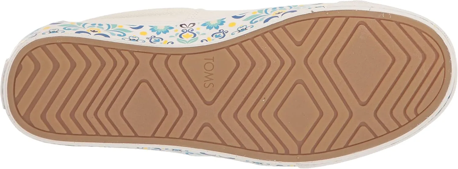 TOMS Women's Fenix Slip-on Sneaker