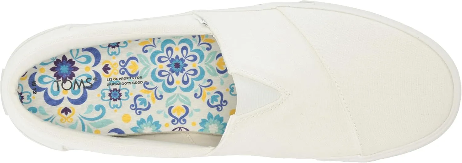 TOMS Women's Fenix Slip-on Sneaker