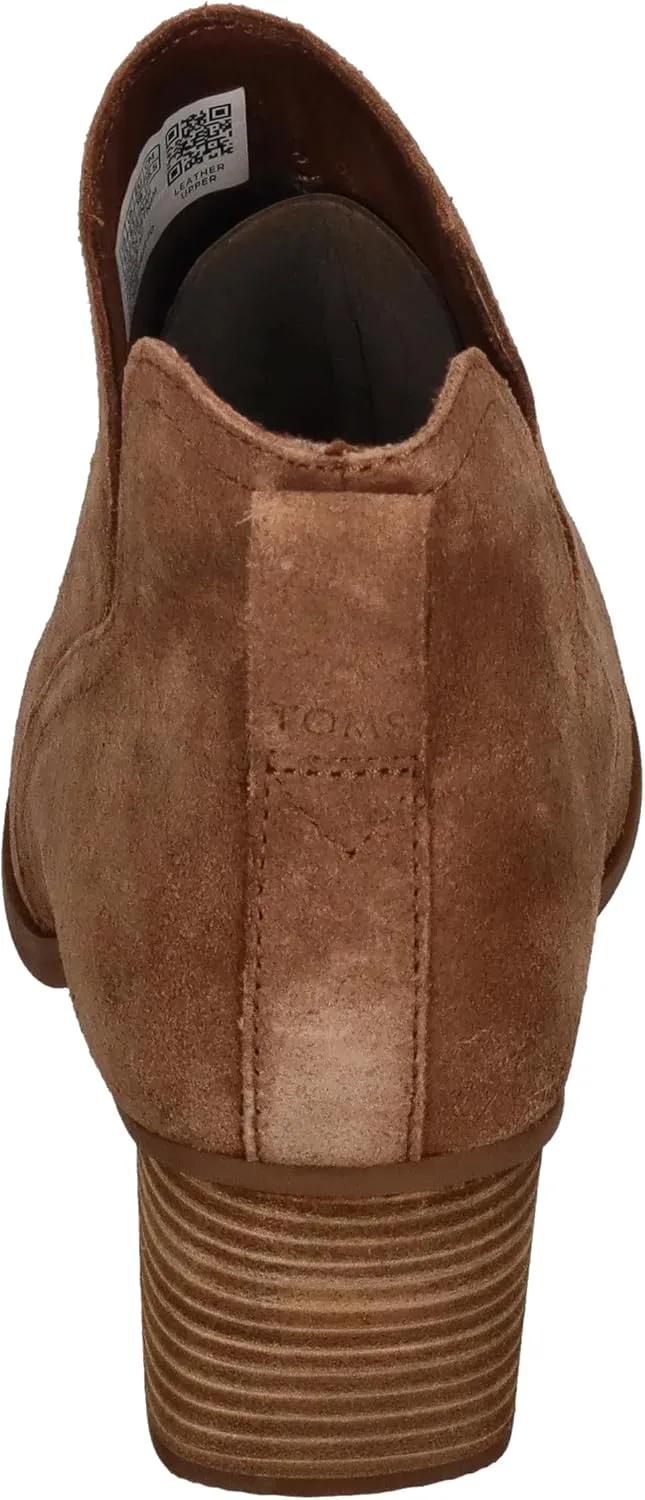 TOMS Women's Gwen Ankle Boot