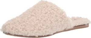 TOMS Womens Jade Mules Flats Casual - Off White