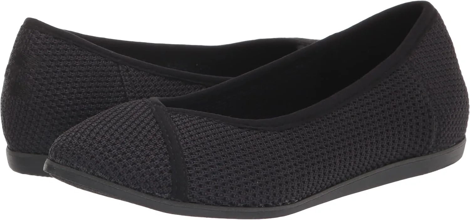 TOMS Womens Katie Slip On Flats Casual - Grey