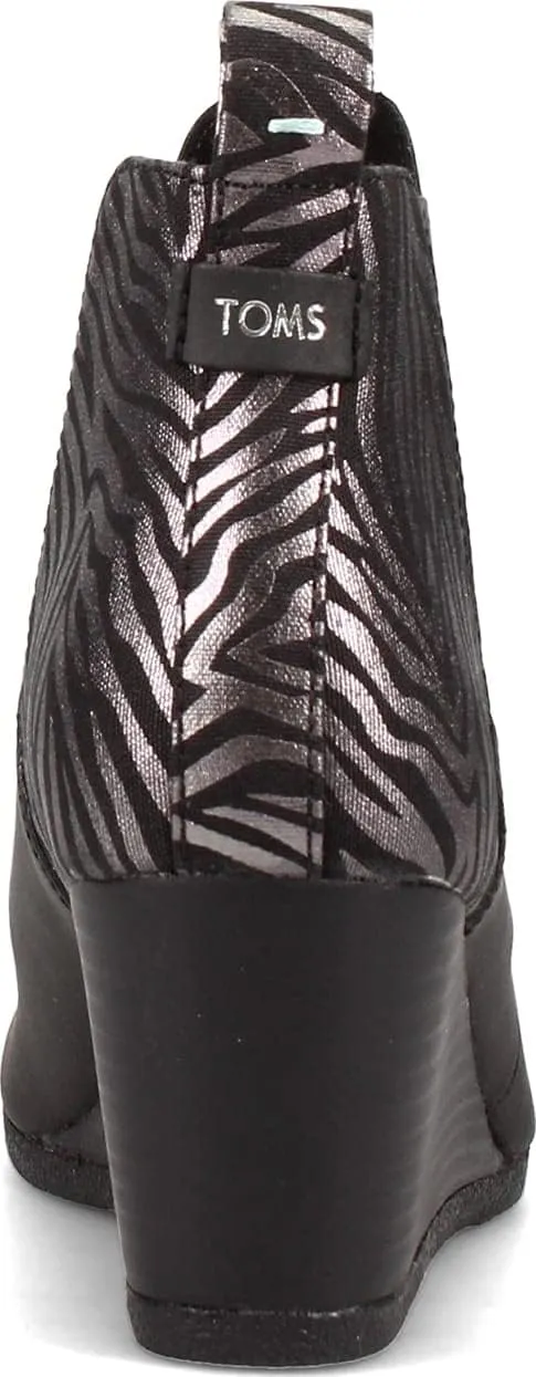 TOMS Women's Kelsey Ankle Boot