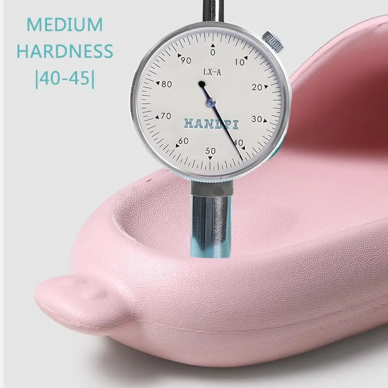Tongue Slippers Fish Cloud Slides for Women Men Animals Slippers Open Toe Slide Sandals Fish Flops Summer Non-Slip Beach Shower Shoes