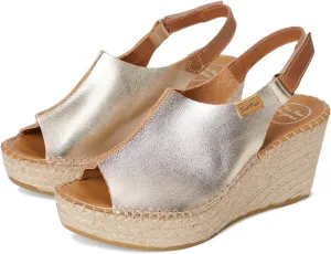 Toni Pons Women's Lugano Espadrille Wedge Sandal