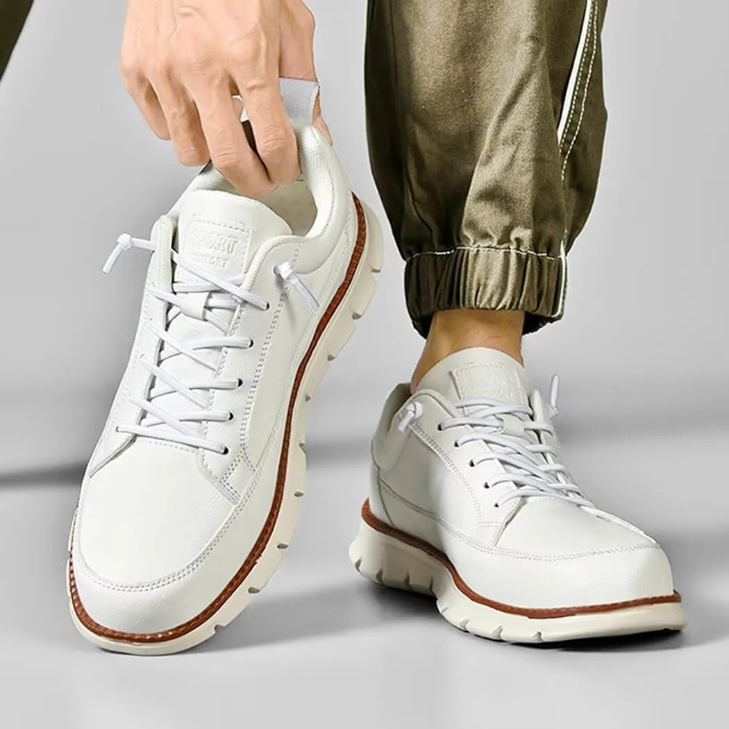 Torricelli Leather Sneakers