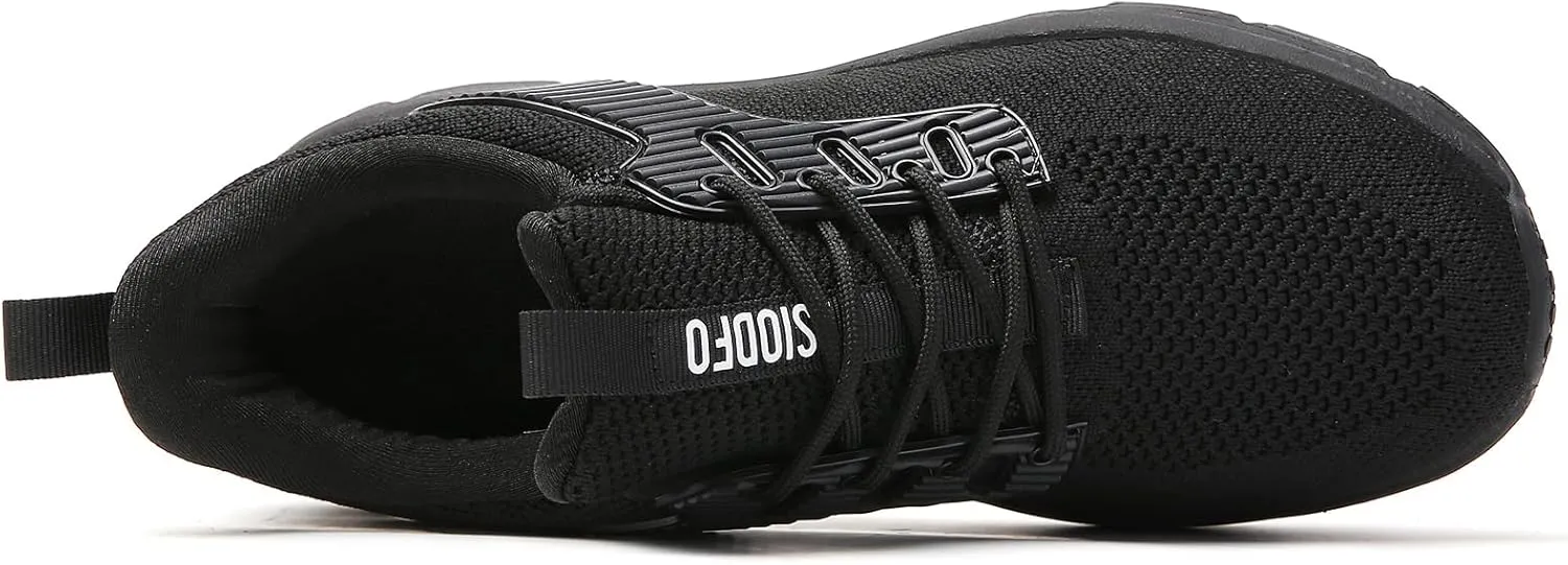 TSIODFO Men's Slip On Shoes Casual Walking Shoes