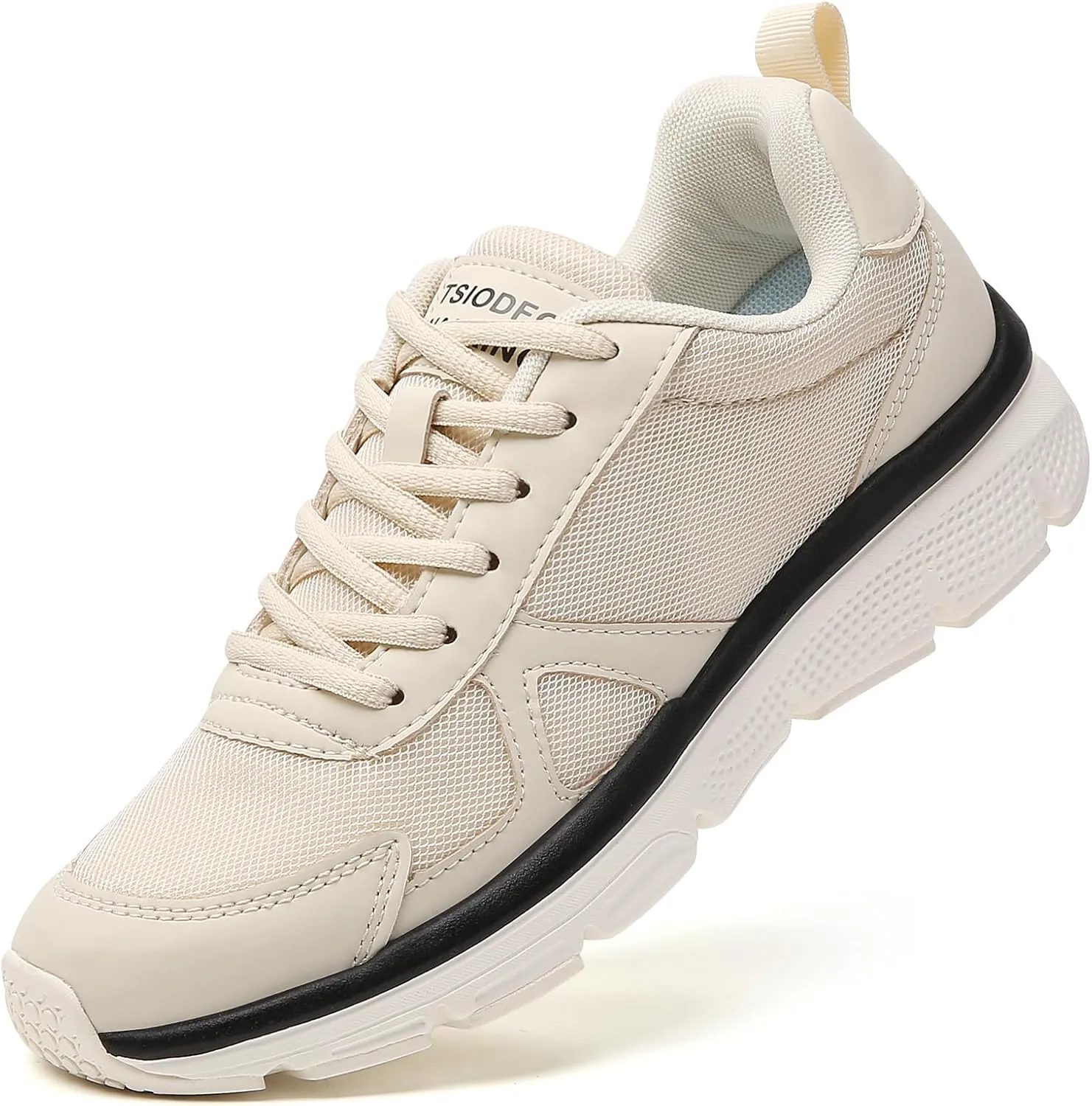 TSIODFO Men's Slip On Shoes Casual Walking Shoes