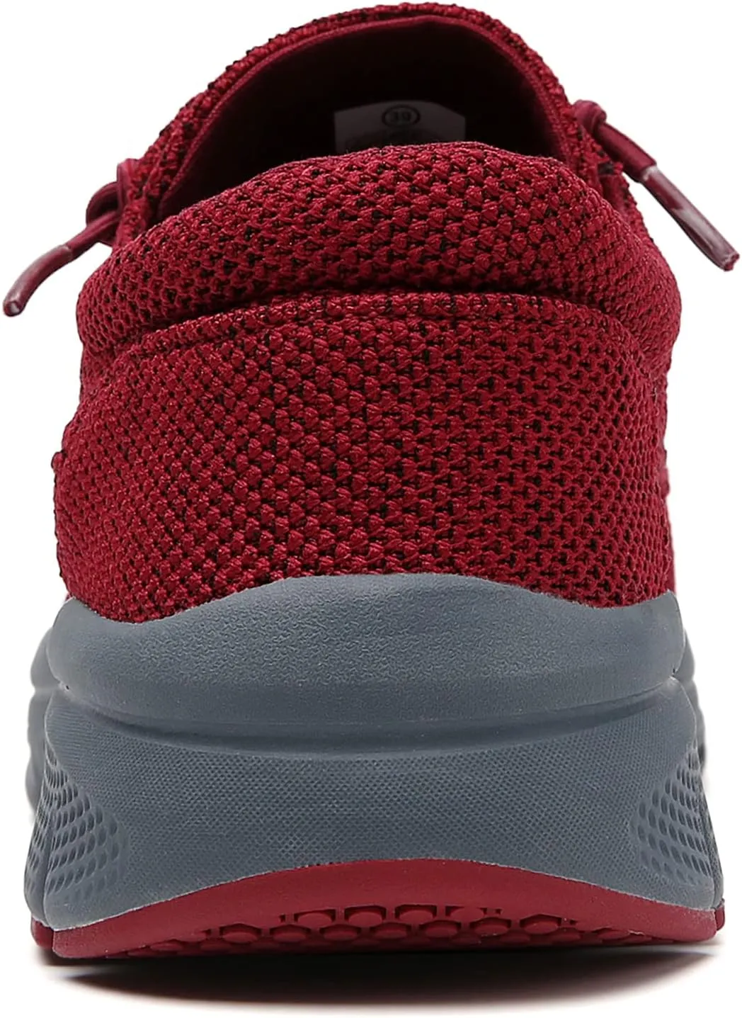 TSIODFO Men's Slip On Shoes Casual Walking Shoes