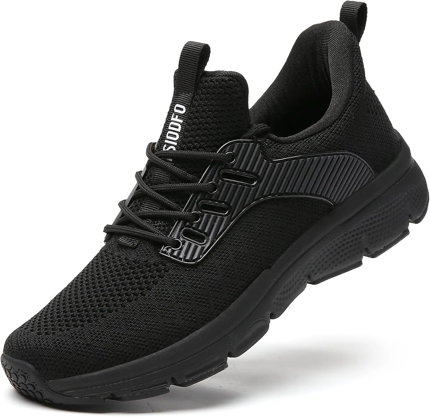 TSIODFO Men's Slip On Shoes Casual Walking Shoes