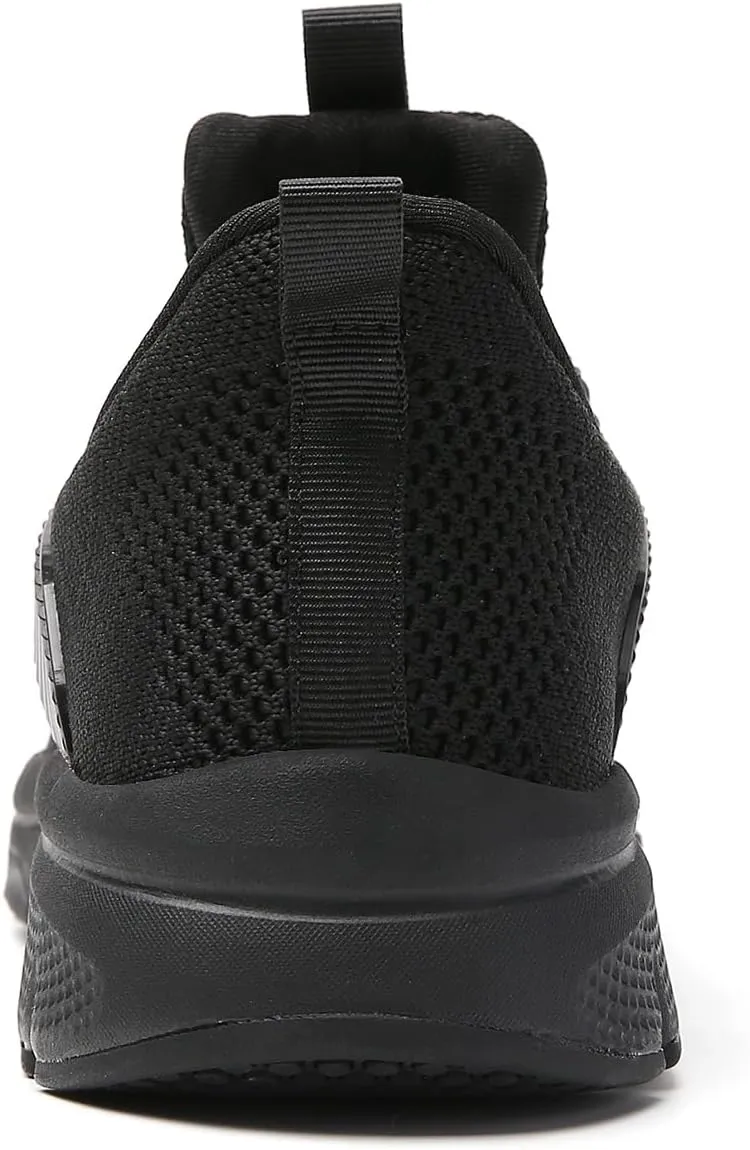 TSIODFO Men's Slip On Shoes Casual Walking Shoes