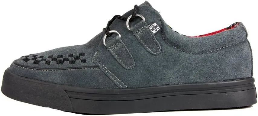 T.U.K. Women's A7691 Fashion Creeper Sneaker
