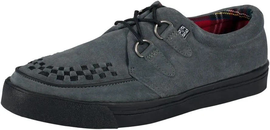 T.U.K. Women's A7691 Fashion Creeper Sneaker