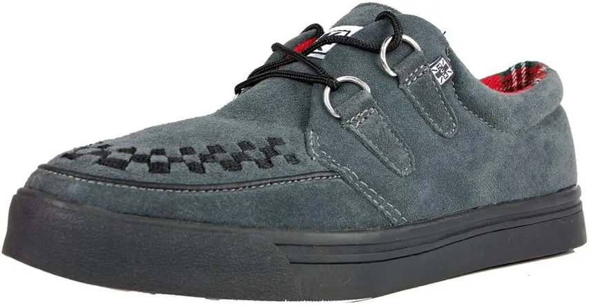 T.U.K. Women's A7691 Fashion Creeper Sneaker