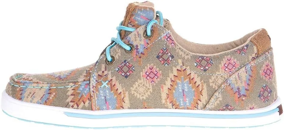 Twisted X Boots Womens Exclusive Aztec Casual