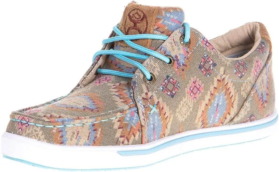 Twisted X Boots Womens Exclusive Aztec Casual