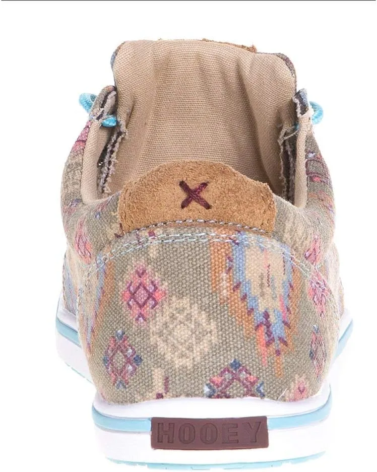 Twisted X Boots Womens Exclusive Aztec Casual