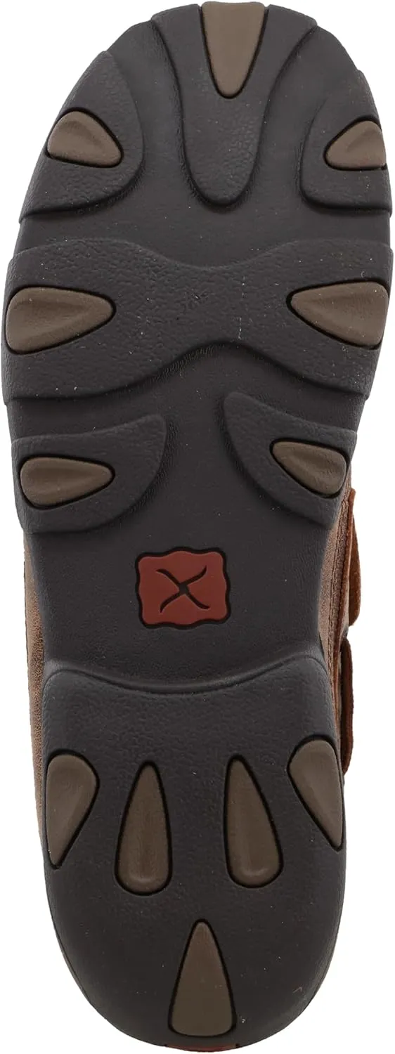 Twisted X Men's Original Slip-on Driving Moc Mdms009 Moccasins