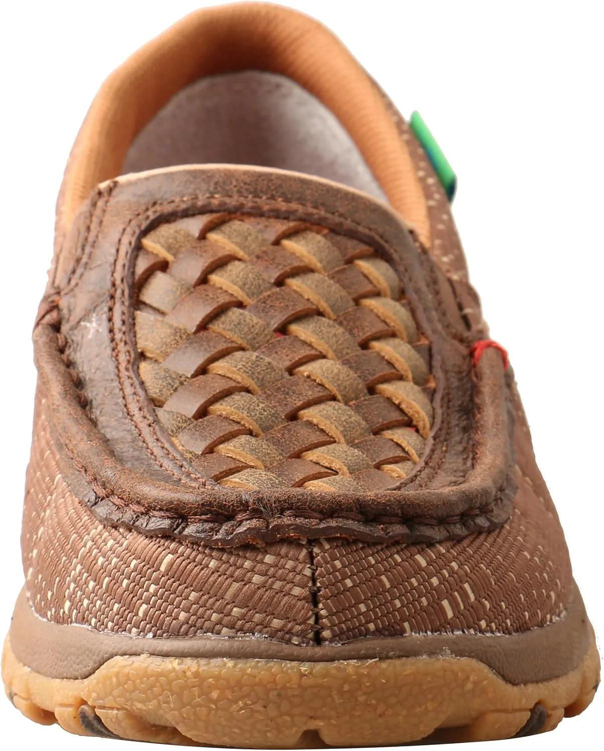 Twisted X Women's Driving Moc Moccasins Slip-on