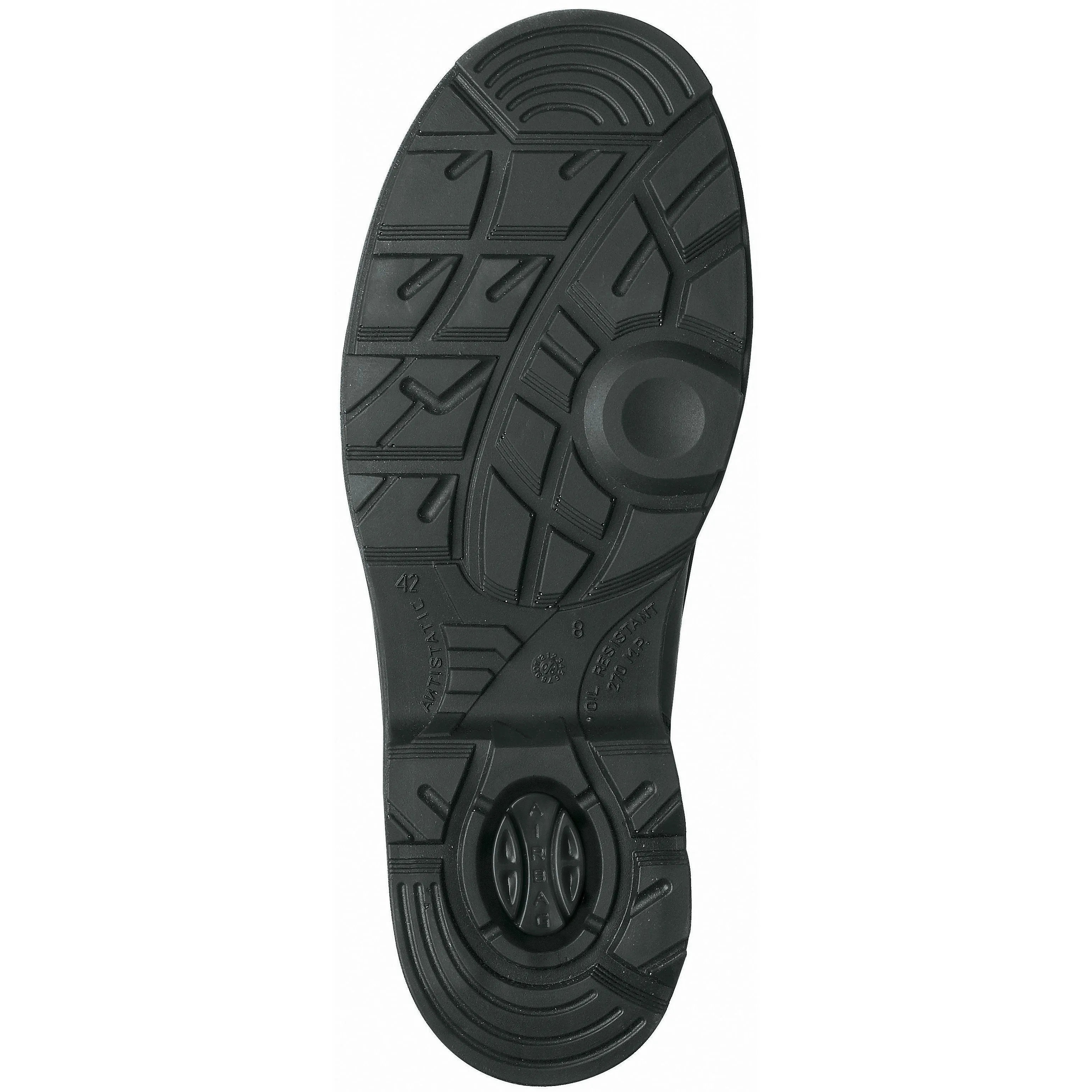 U-Power Taxi S3 SRC WRU Safety Boot UM10263