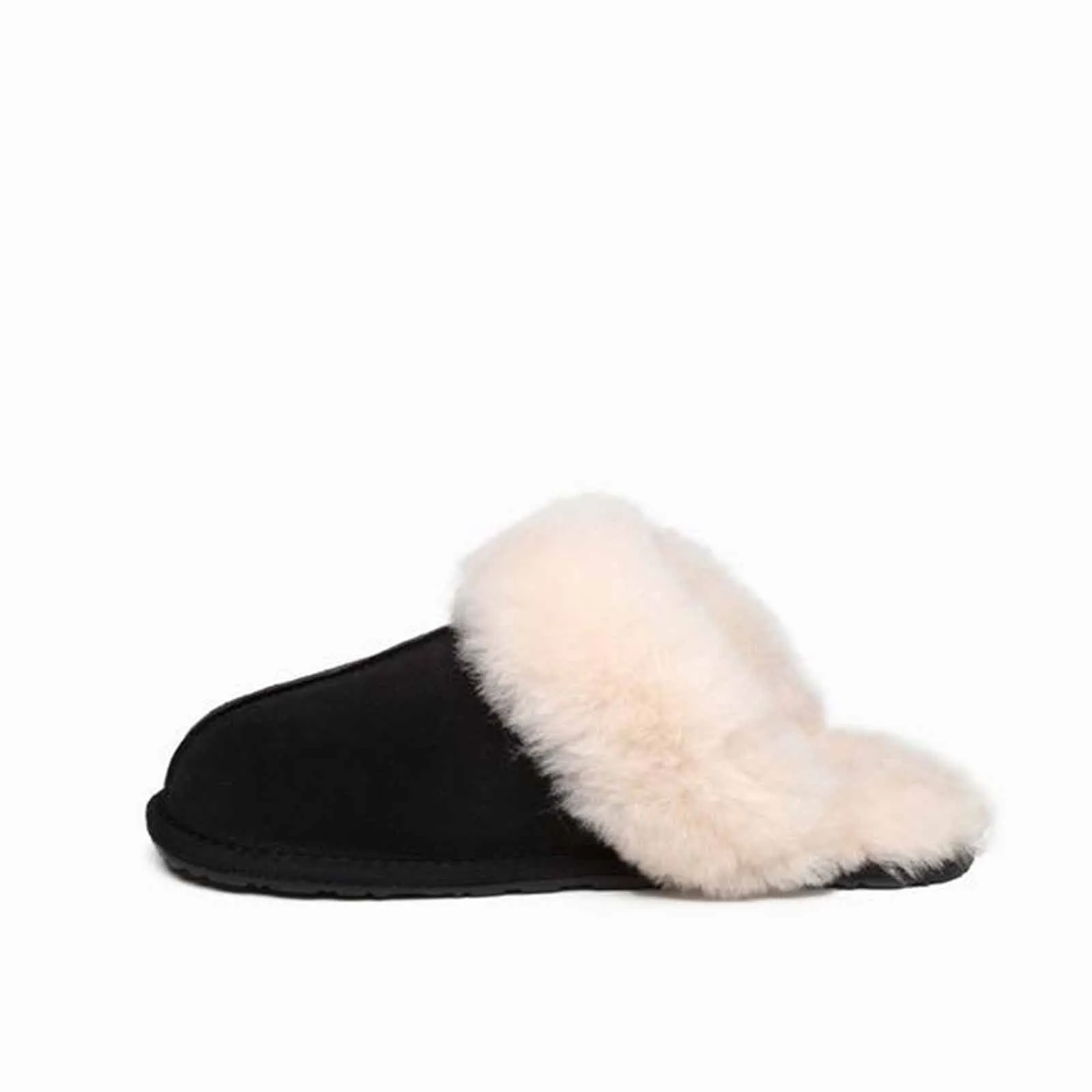 Ugg Slipper Ladies Genesis Black S