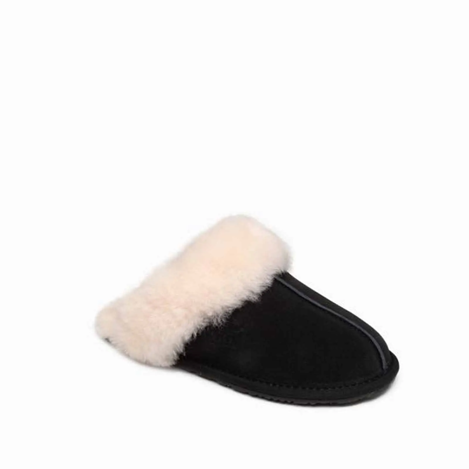 Ugg Slipper Ladies Genesis Black XL