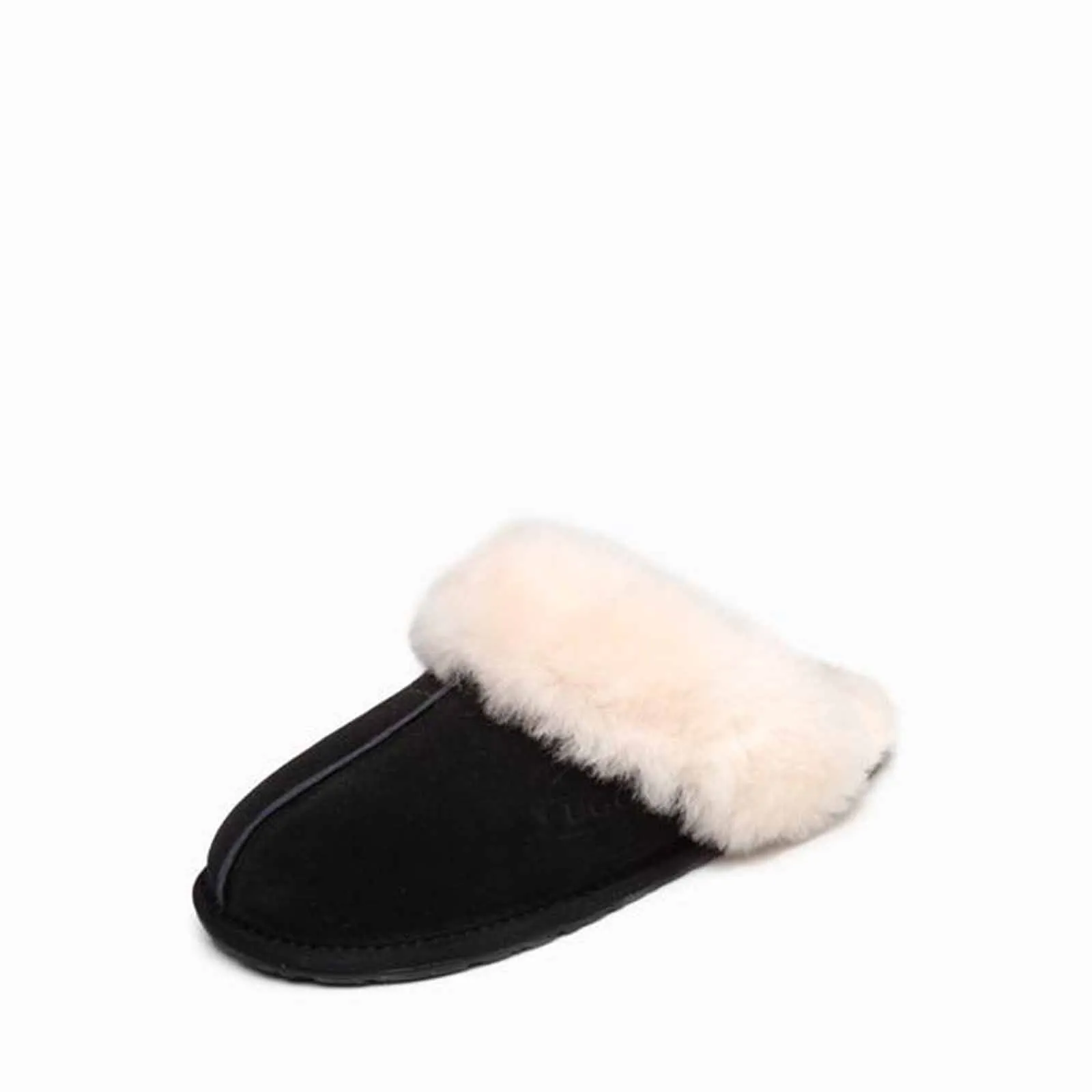 Ugg Slipper Ladies Genesis Black XL
