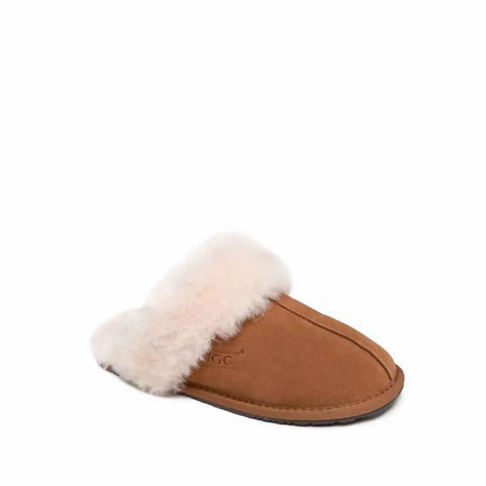 Ugg Slipper Ladies Genesis Chestnut M