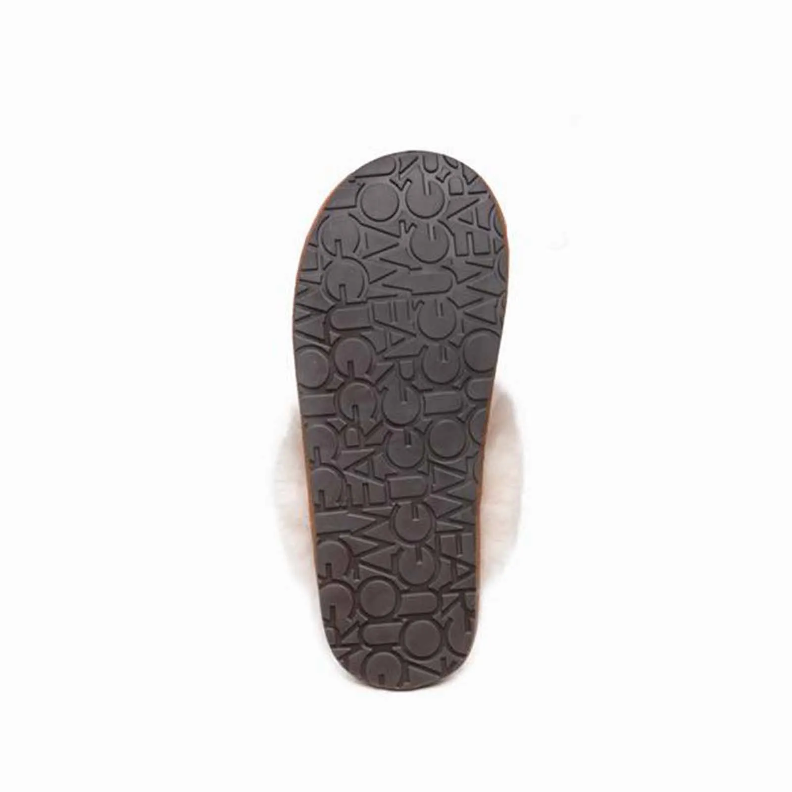 Ugg Slipper Ladies Genesis Chestnut M