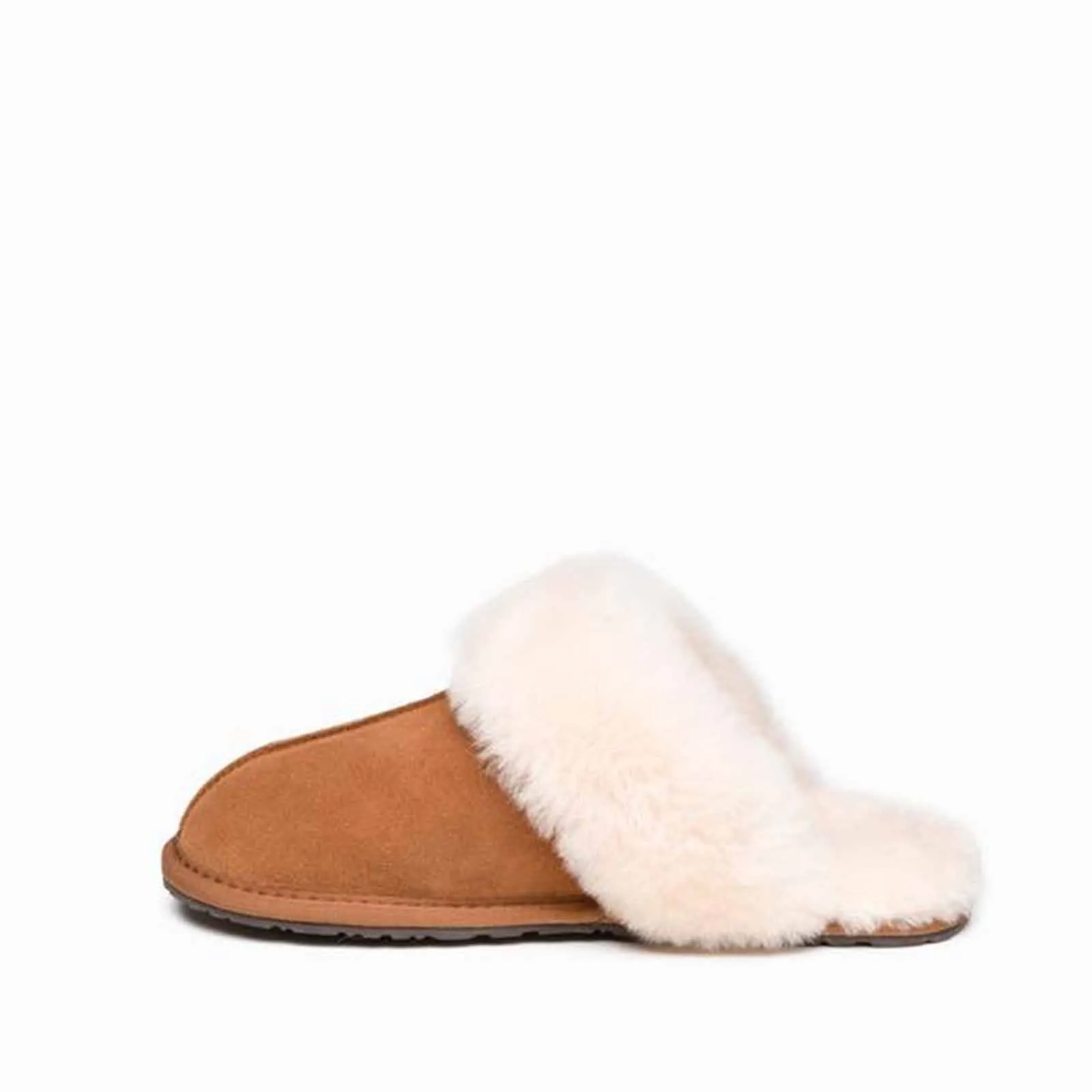 Ugg Slipper Ladies Genesis Chestnut S
