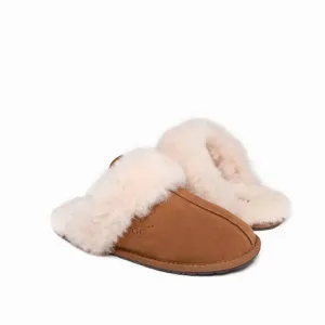 Ugg Slipper Ladies Genesis Chestnut XL