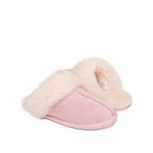 Ugg Slipper Ladies Genesis Pink L