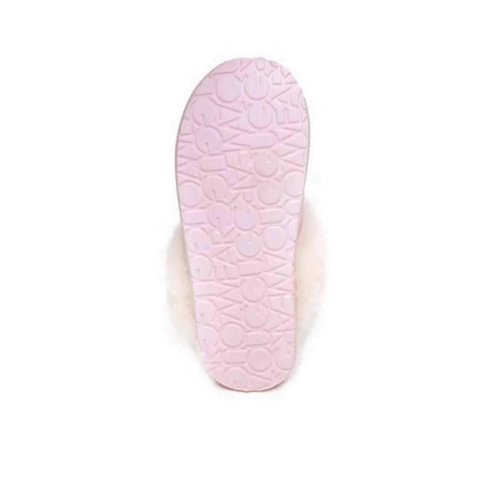 Ugg Slipper Ladies Genesis Pink L