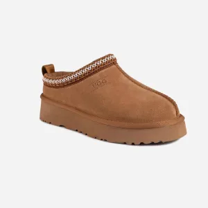 Ugg Slipper Ladies Platform Sydney Chestnut 40