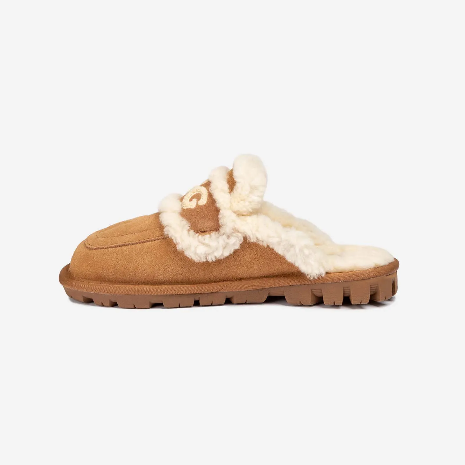 Ugg Slipper Ladies Violet Chestnut 35