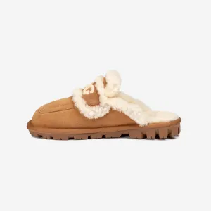 Ugg Slipper Ladies Violet Chestnut 35