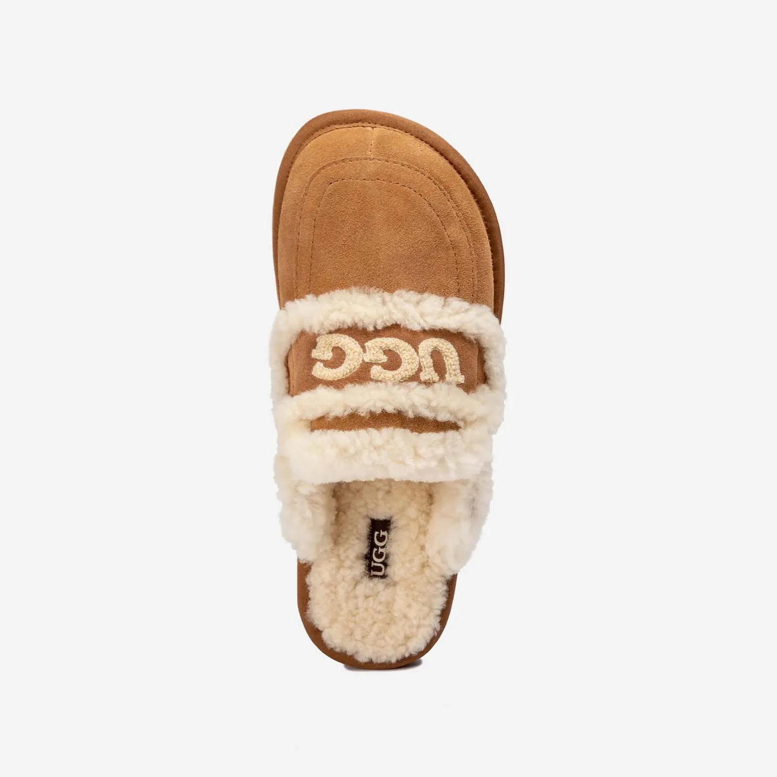 Ugg Slipper Ladies Violet Chestnut 35