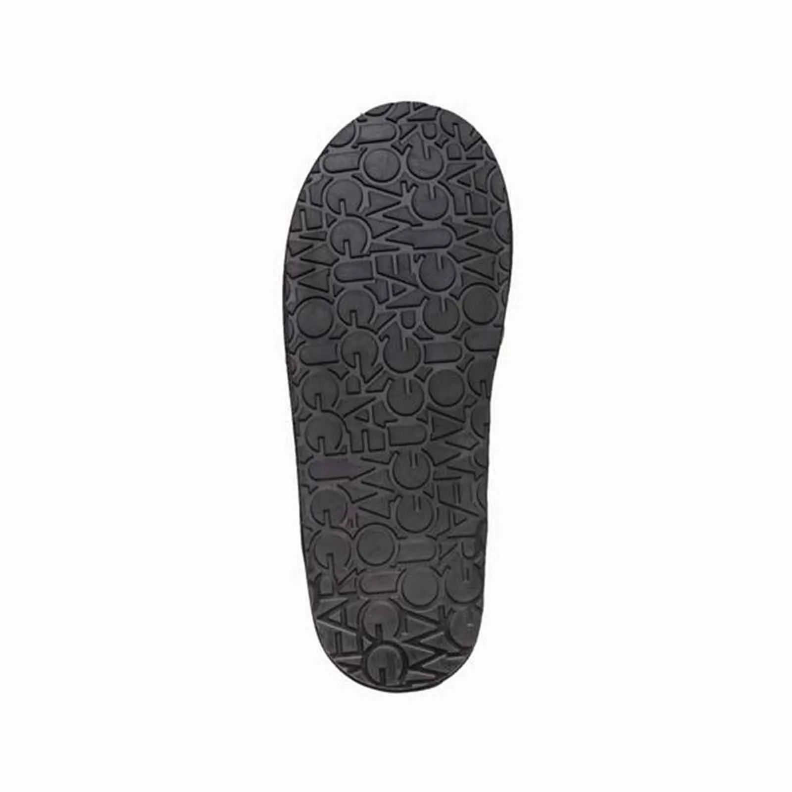 Ugg Slipper Mens William Black XL