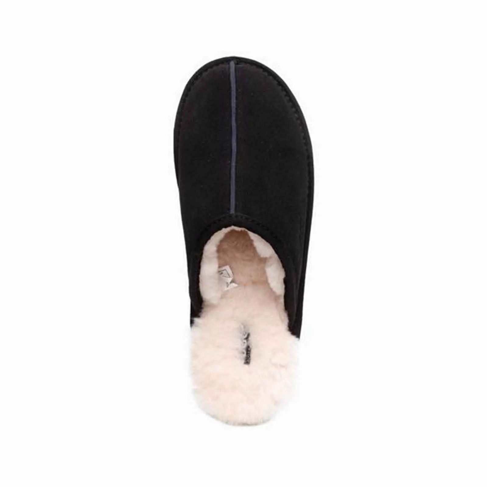 Ugg Slipper Mens William Black XL