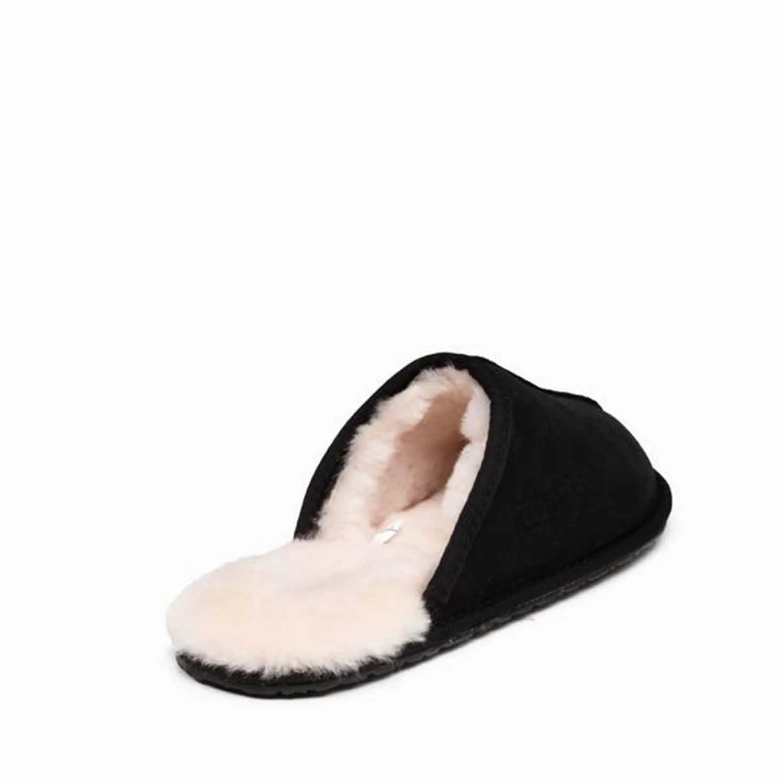 Ugg Slipper Mens William Black XL