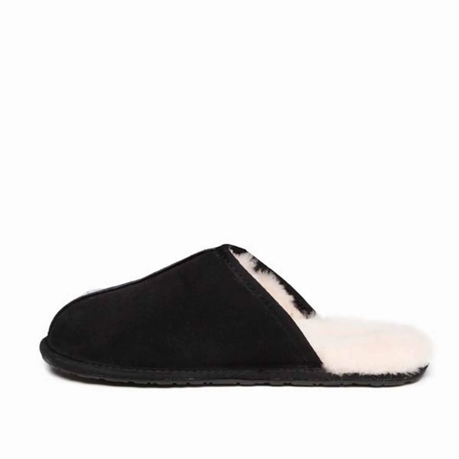 Ugg Slipper Mens William Black XL