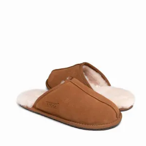 Ugg Slipper Mens William Chestnut L