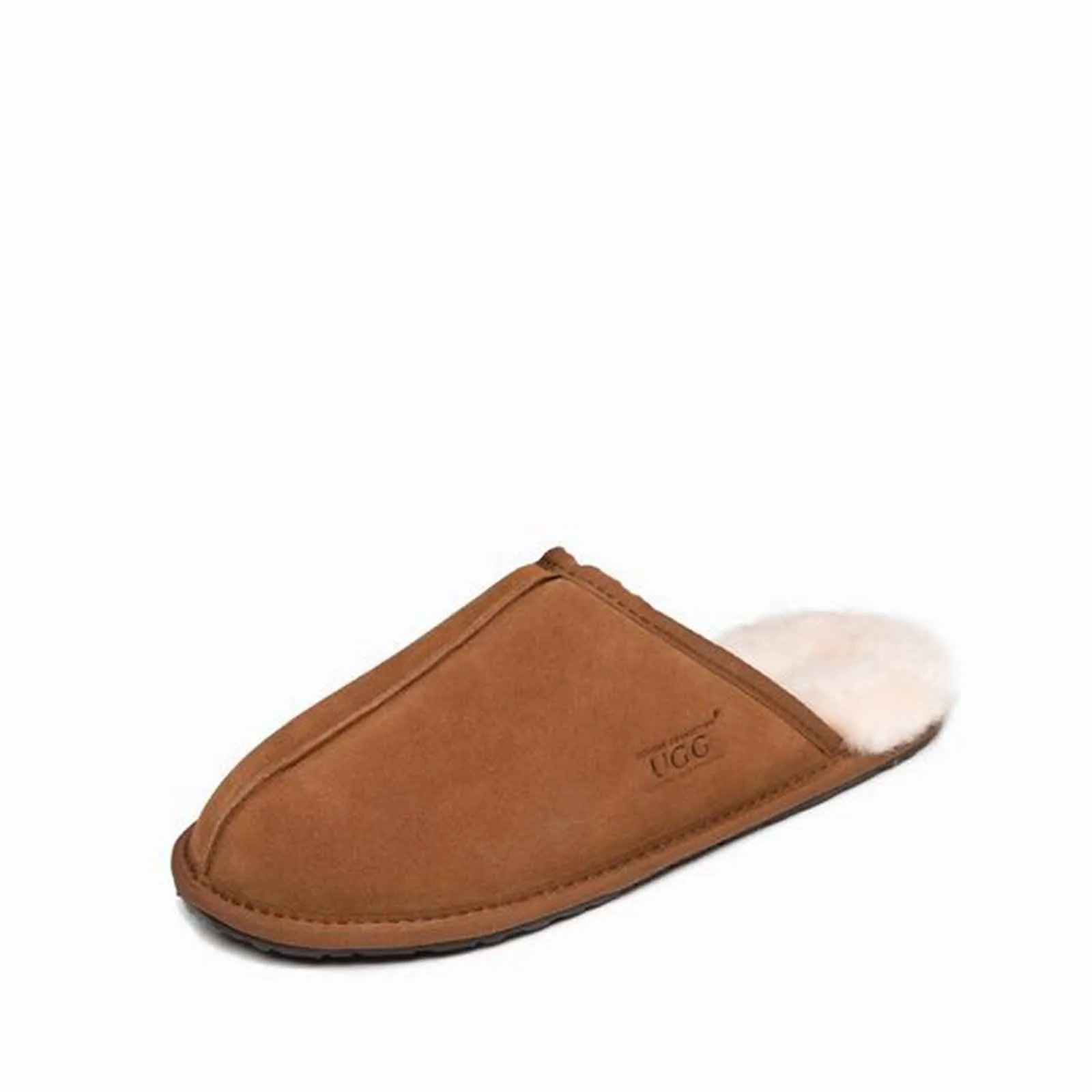 Ugg Slipper Mens William Chestnut XL