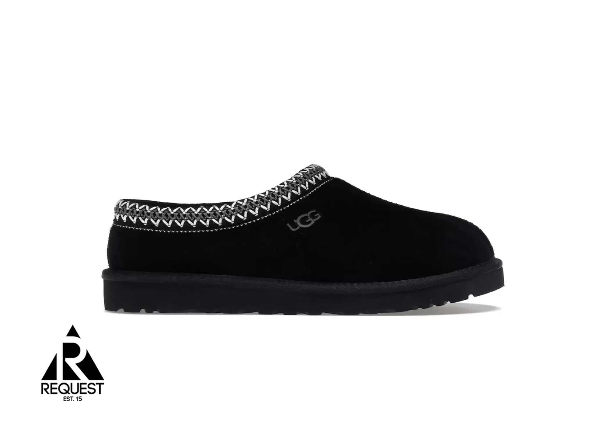 UGG Tasman Slipper "Black"