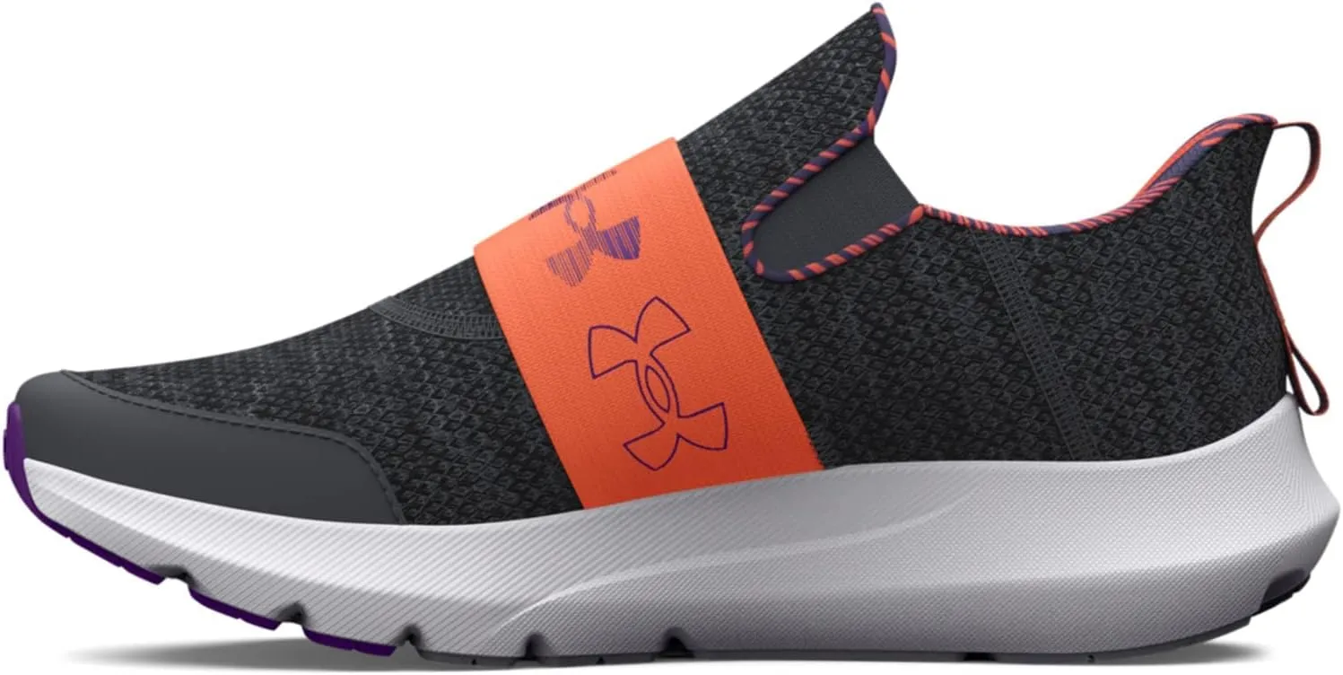 Under Armour Boy's Surge 3 Slip-On Print (Big Kid)