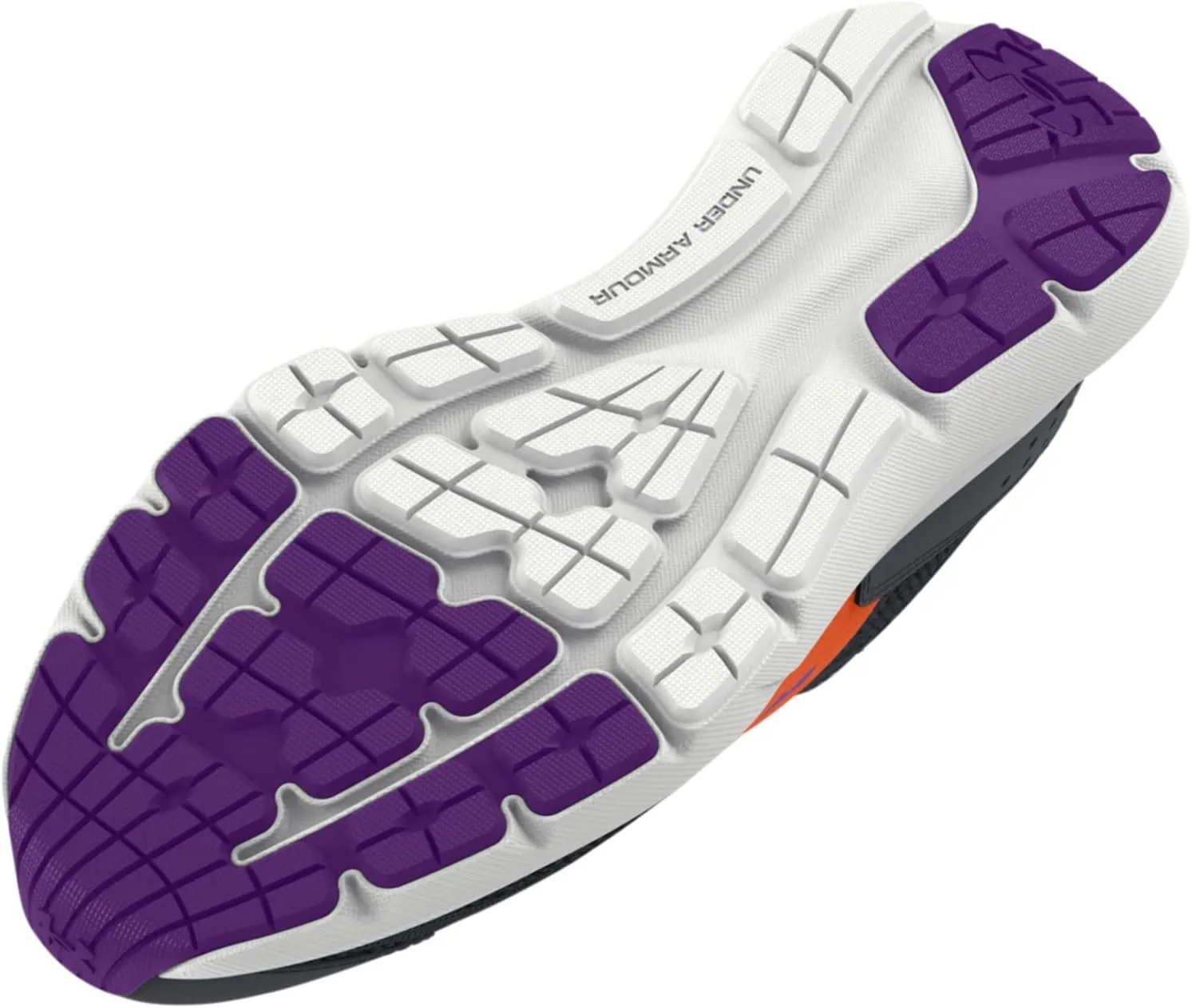 Under Armour Boy's Surge 3 Slip-On Print (Big Kid)