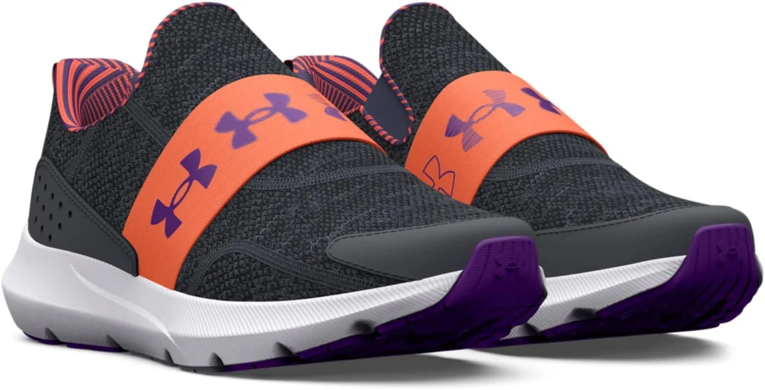 Under Armour Boy's Surge 3 Slip-On Print (Big Kid)