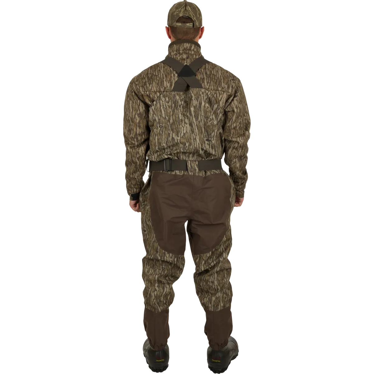 Uninsulated Guardian Elite Vanguard Breathable Waders