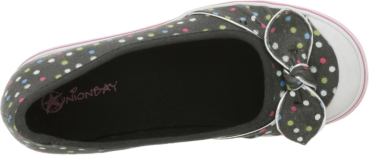UNIONBAY Little Kid/Big Kid Candy Drop-g Wedge Sneaker